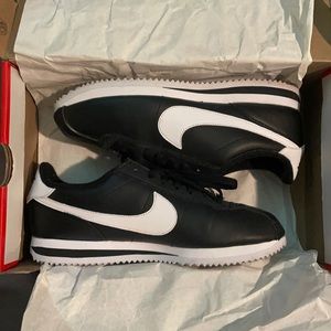 Nike Cortez Leather Shoes
